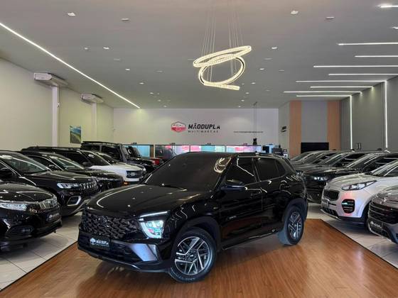 HYUNDAI CRETA 1.0 TGDI FLEX N LINE AUTOMÁTICO HYUNDAI CRETA 1.0 TGDI FLEX N LINE AUTOMÁTICO
